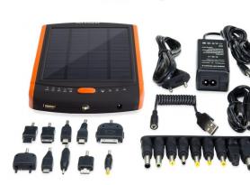 Обзор солнечных батарей для мобильных устройств